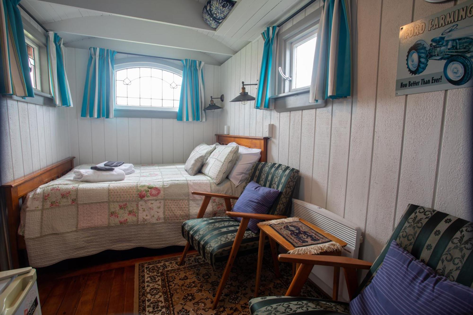 Musterers Accommodation Ферлі Екстер'єр фото