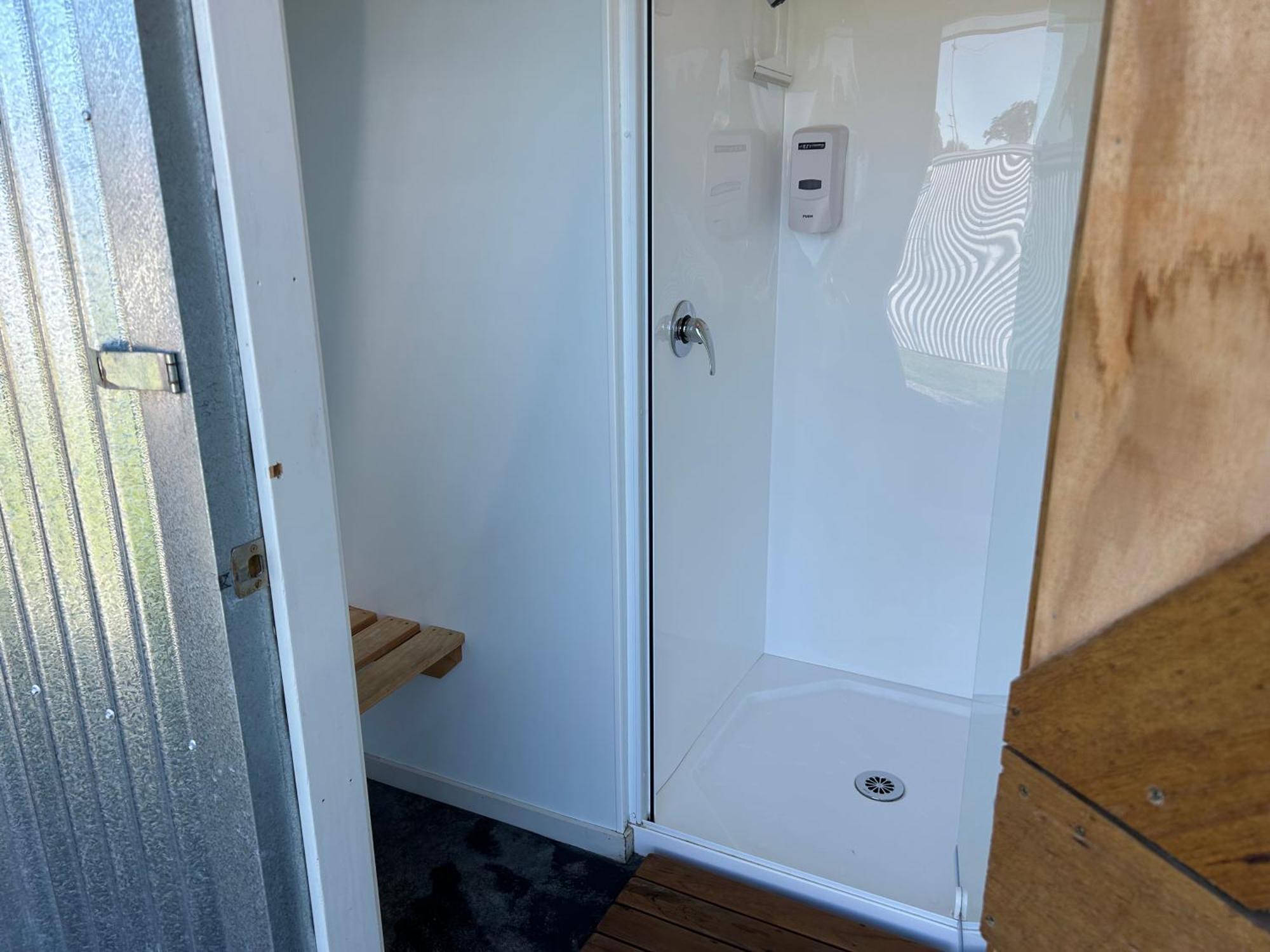 Musterers Accommodation Ферлі Екстер'єр фото