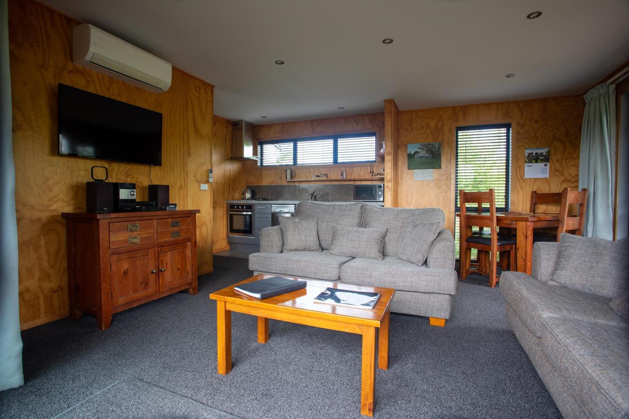 Musterers Accommodation Ферлі Екстер'єр фото