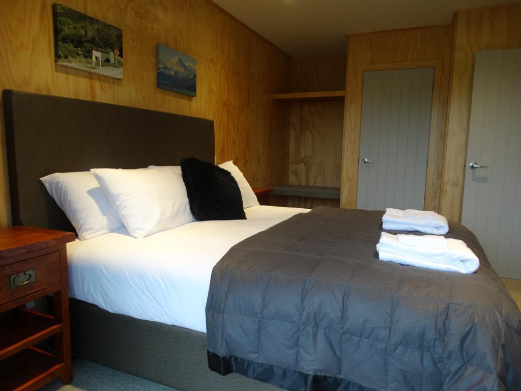 Musterers Accommodation Ферлі Номер фото